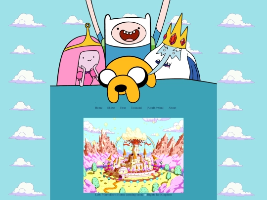 whattimeisit/candykingdom screenshot