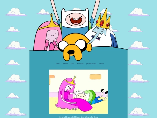 whattimeisit/candyparty3 screenshot