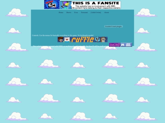 whattimeisit/soundcastle screenshot
