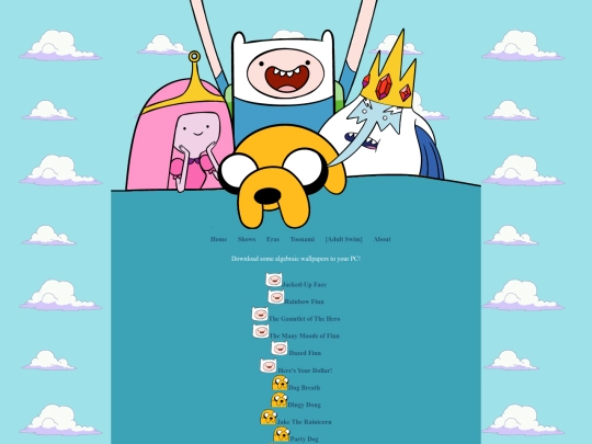 whattimeisit/wallpapers screenshot