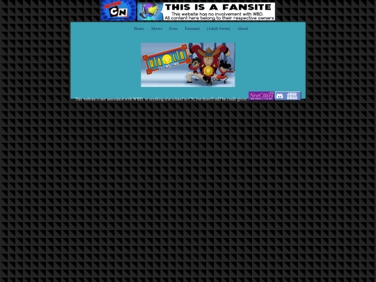 xiaolinshowdown screenshot