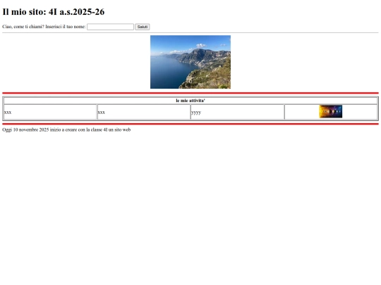 4I-a.s.2025-26/index4I screenshot