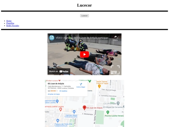encuentranos screenshot