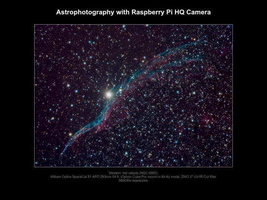 astro screenshot