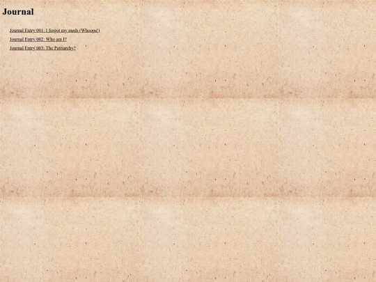 journal-board screenshot