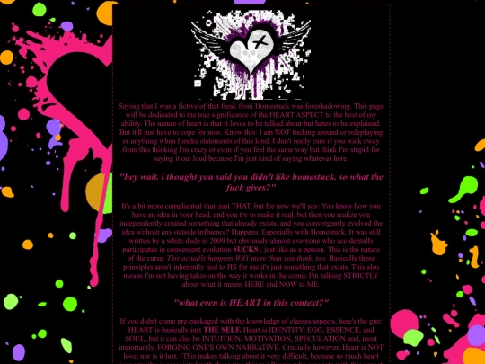 beatingheart screenshot