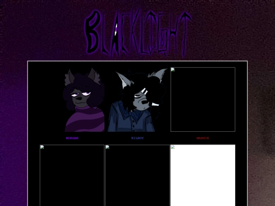 blacklightprofiles screenshot