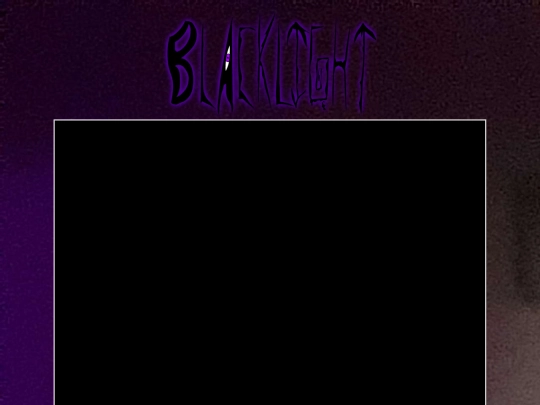 blacklightsynopsis screenshot