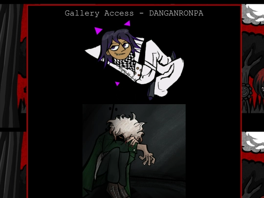 fanart_gallery/danganronpagallery screenshot
