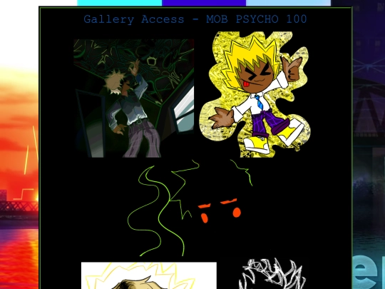 fanart_gallery/mp100gallery screenshot