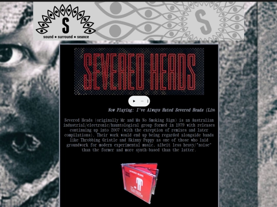 severedheads screenshot