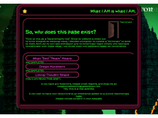 thesis screenshot