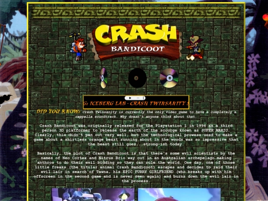 wumpaisland screenshot