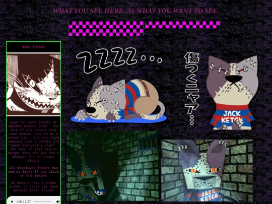 zombieneko screenshot