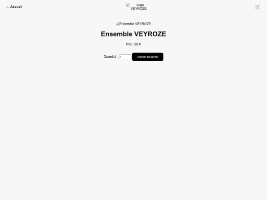 ensemble screenshot