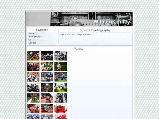 Page/Photography/Sports/Sports screenshot