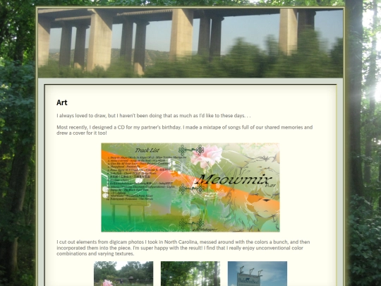 art screenshot