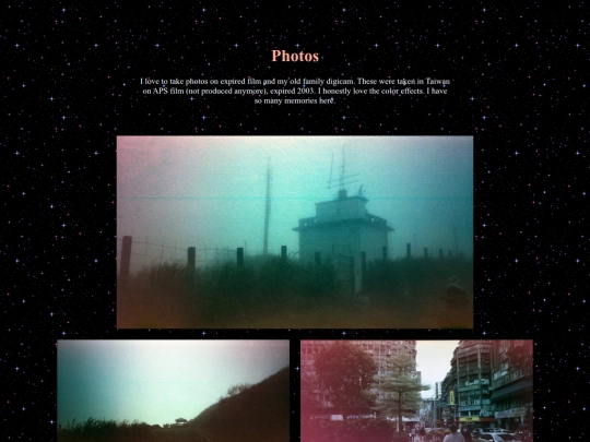 photos screenshot