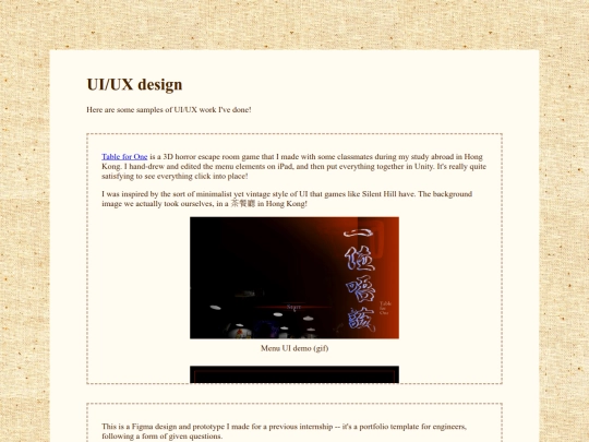 uiux screenshot