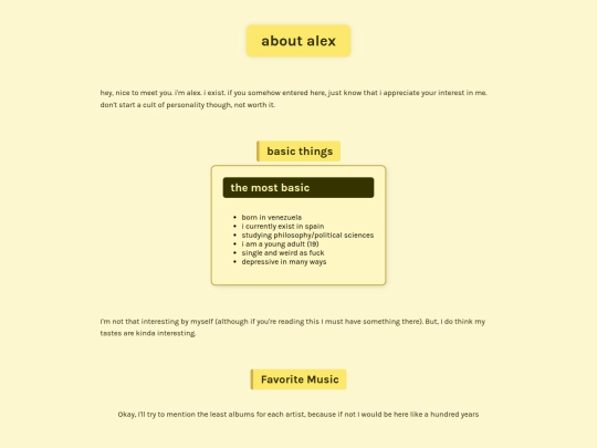 aboutbeta screenshot