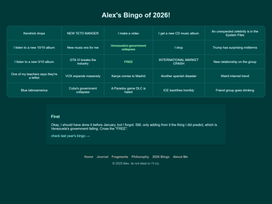bingo screenshot