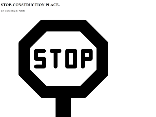 reconstructionpage screenshot