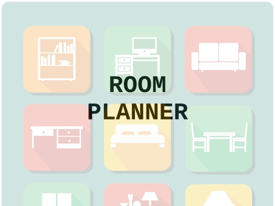 ROOM PLANNER/roomplanner screenshot