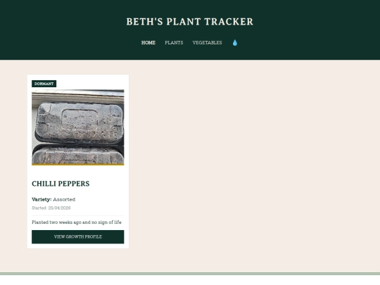veg screenshot