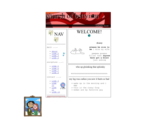 diary screenshot