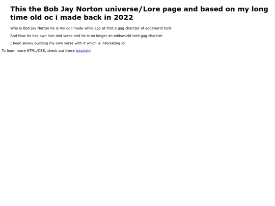 BobJayNortonAdventures screenshot