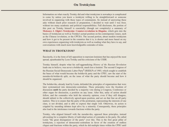 archive/trotsky screenshot