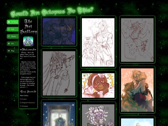 page/gallery screenshot