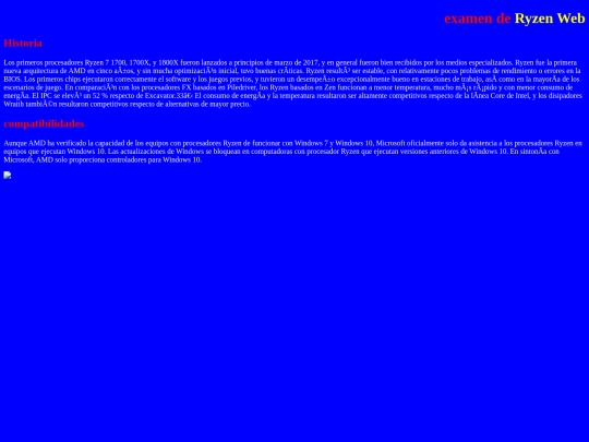 examen/examen screenshot