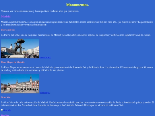 monumentos/monumentos screenshot