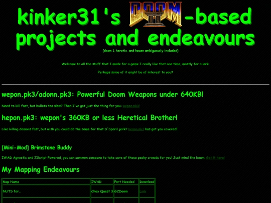 doomstuff screenshot