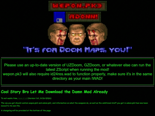 wepon screenshot