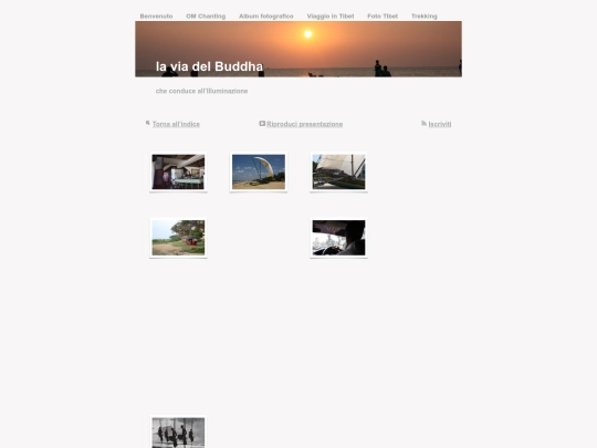SriLanka_Thai_2011/Pagine/SriLanka screenshot
