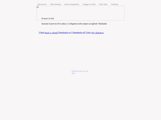 SriLanka_Thai_2011/Pagine/Thai screenshot