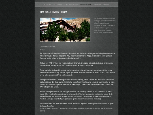 Viaggio_in_Tibet screenshot