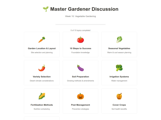master-gardener-week-11-veg screenshot