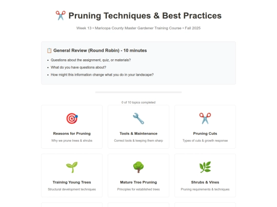 master-gardener-week-13-pruning screenshot