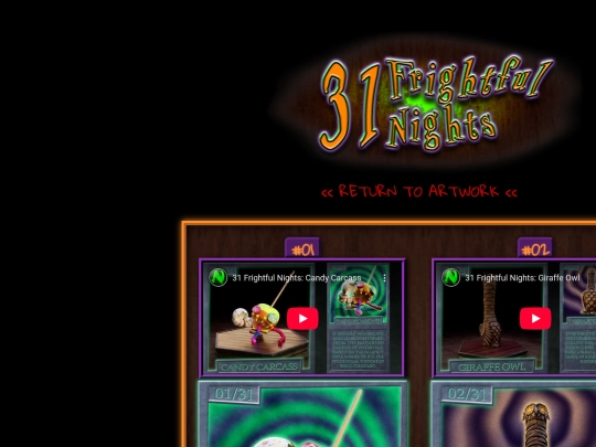 artwork-31fn screenshot