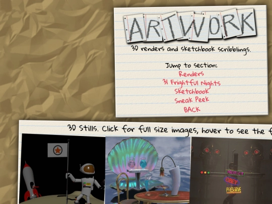 artwork screenshot