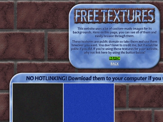 textures screenshot