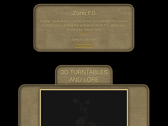 zoneF8 screenshot