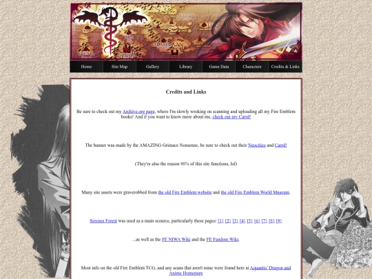 credits screenshot