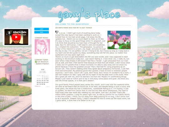 liminal screenshot