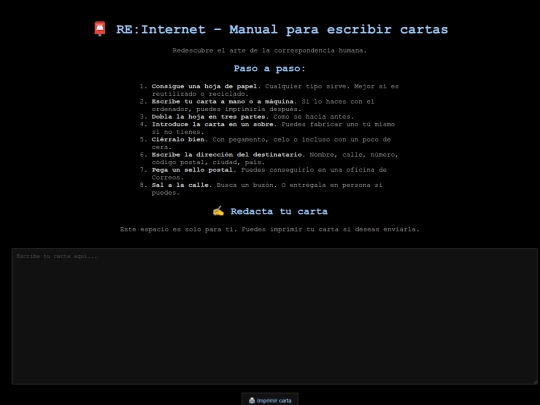mensaje_tactil screenshot