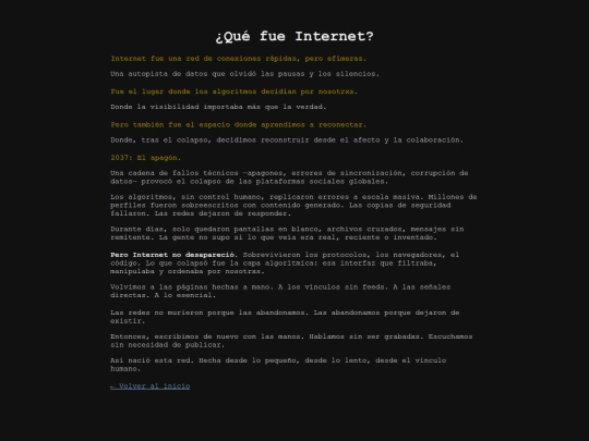 que-fue-internet screenshot