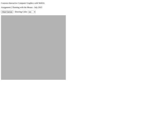 assignment2 screenshot
